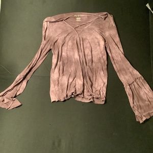 Size Medium American Eagle Soft and Sexy Long Sleeve